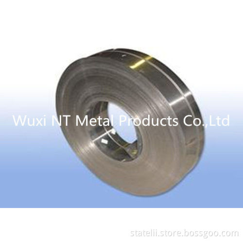 1.5mm Thick Bright 310S Stainless Steel Strips JIS AISI ASTM Standard